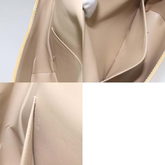 LOUIS VUITTON Monogram Vernis Thompson Street Bag Beige M91301 - Picture 12 of 12